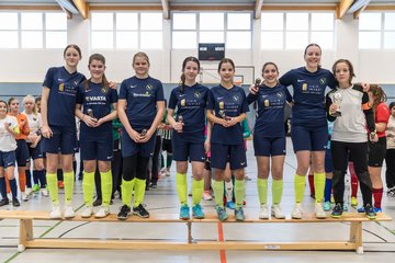 Bild 43 - C-Juniorinnen 3 Loewinnen Cup